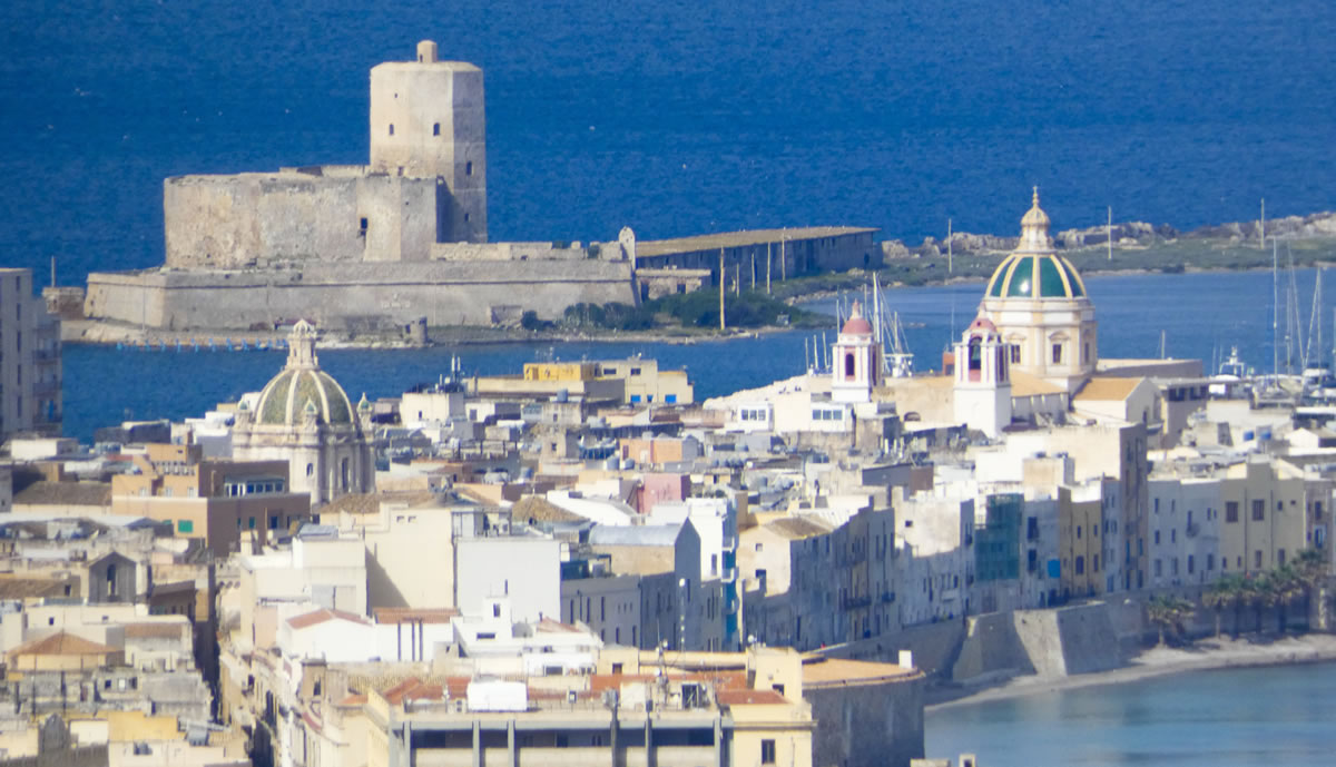 colombaia Trapani
